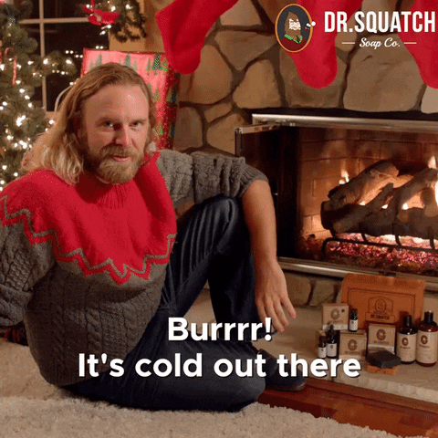 Burr Freezing GIF by DrSquatch