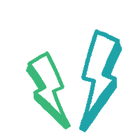 Lightning Bolt Loi Sticker by League of Innovators