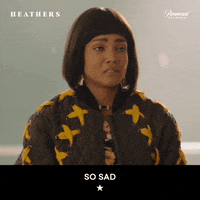 heathers no GIF by Paramount Network