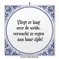 Spreuk Troost GIF by Tegelspreuken.nl