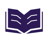 heidenheim_de book reading media heidenheim Sticker