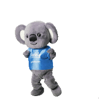 koalamattress koala ダンス コアラ 睡眠 Sticker