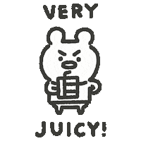 Oh My Wow Sticker by Simian Reflux