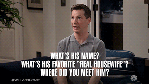 episode 12 nbc GIF by Will & Grace