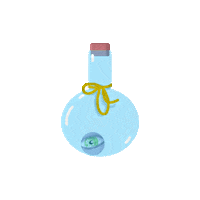 pangui poison ojo ojito Sticker