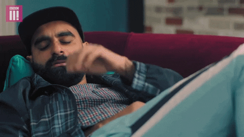 Season 3 Man Like Mobeen GIF by BBC Three