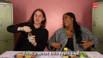 That's What it Feels Like