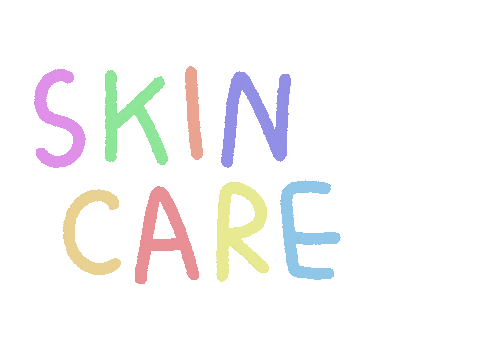 Skincare Skin Sticker by Variety