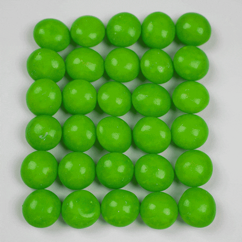 stop motion lemon GIF