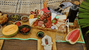 Hungry Feast GIF by Survivor CBS