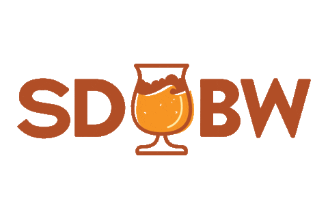 sdbeer giphyupload beer sd san diego Sticker
