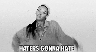 haters sing GIF