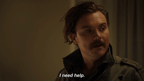 damon wayans riggs GIF by Lethal Weapon