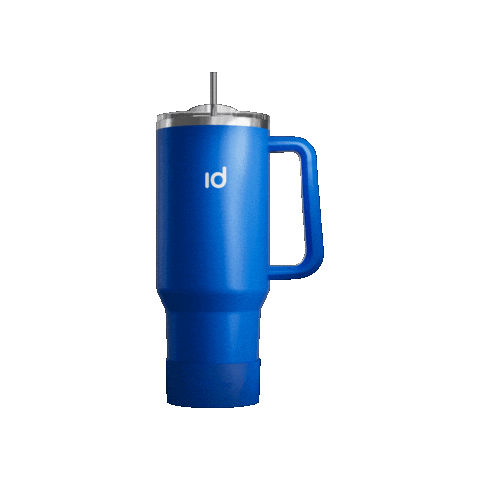 Icedrop_GmbH giphygifmaker cup stanley thermo Sticker