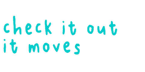 Check It Out Sticker