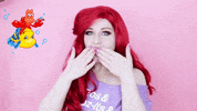 I Love You Kiss GIF by Lillee Jean