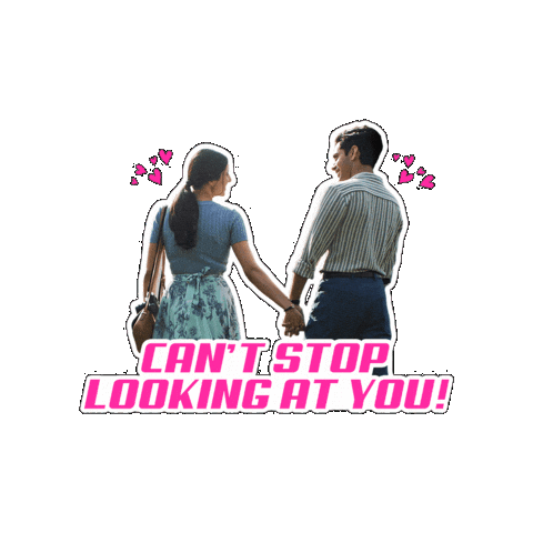 You And Me Love Sticker by Sony Music India