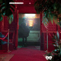 Masks Swan GIF by The Masked Singer UK