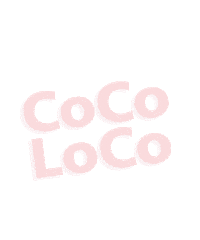 Pink Coco Sticker by Lee Stafford Hair
