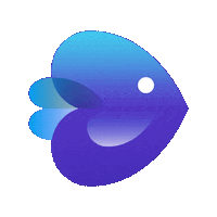 Fish Video Editor Sticker by invideo