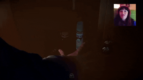 video game horror GIF by A Badge of Friendship