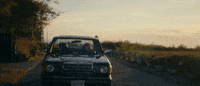 Driving Joy Ride GIF by Jade LeMac