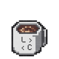 Saturday Morning Sticker by Let's Code