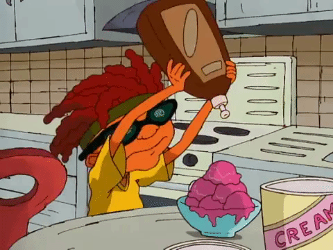 rocket power nicksplat GIF