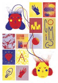 Art Illustration GIF by Sadrie