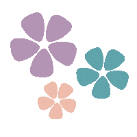 Flower Love Sticker