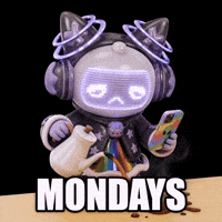 Sad Monday Morning GIF by Super Studios (Community)