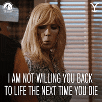Sad Paramount Network GIF by Yellowstone