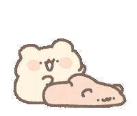 Hamster Potato Sticker