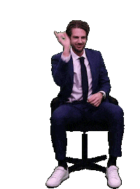 Give Away Late Night Show Sticker by BNNVARA