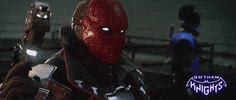 Harley Quinn Batman GIF by WBGames
