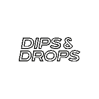 Sport Bike Sticker by Dips&Drops