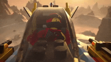 Angry GIF by LEGO
