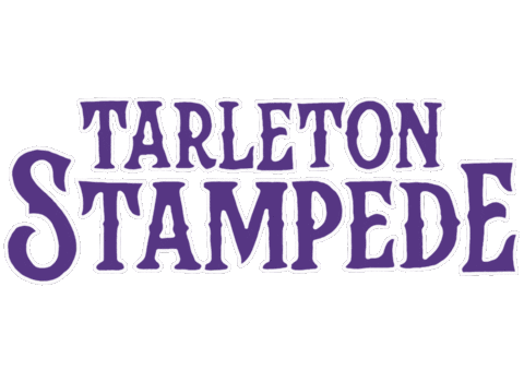 Rodeo Tarletonstate Sticker by Tarleton State University