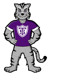 St_Thomas_Alumni stthomas tommies rolltoms st. thomas Sticker