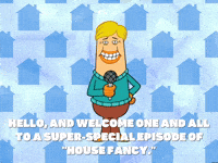 season 6 house fancy GIF by SpongeBob SquarePants