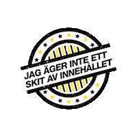 Sticker by Kvillestreamen