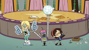 Dance Celebrate GIF by Nickelodeon
