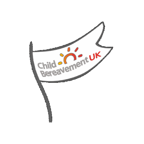 ChildBereavementUK giphygifmaker child bereavement uk cbuk Sticker