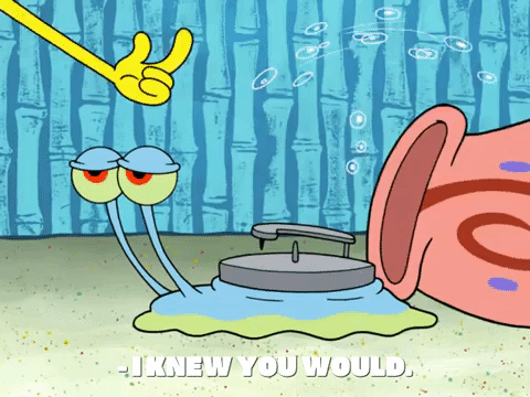 season 7 episode 20 GIF by SpongeBob SquarePants