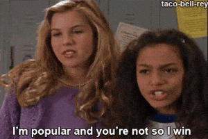 Popularity Im Popular GIF