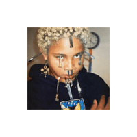 Bryce Vine Sticker by Big Noise