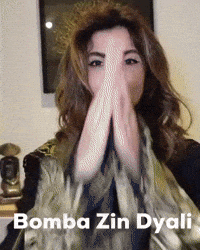 Dounia GIF