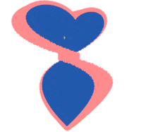 banich heart summer nights sometimes gallery banich makes Sticker