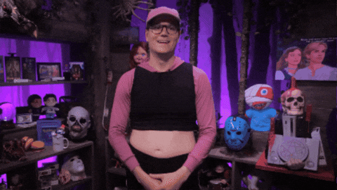 Awkward Laughing Video Games GIF by Dead Meat James