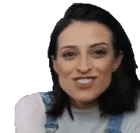 laugh barbara Sticker by ORNA